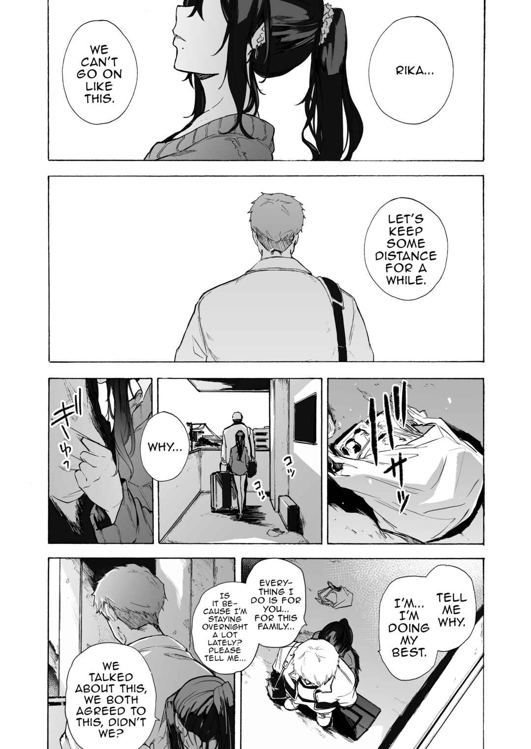 Page 37 Chapter 3 Otto Kounin Sex Advisor ni Hamatta Kekka