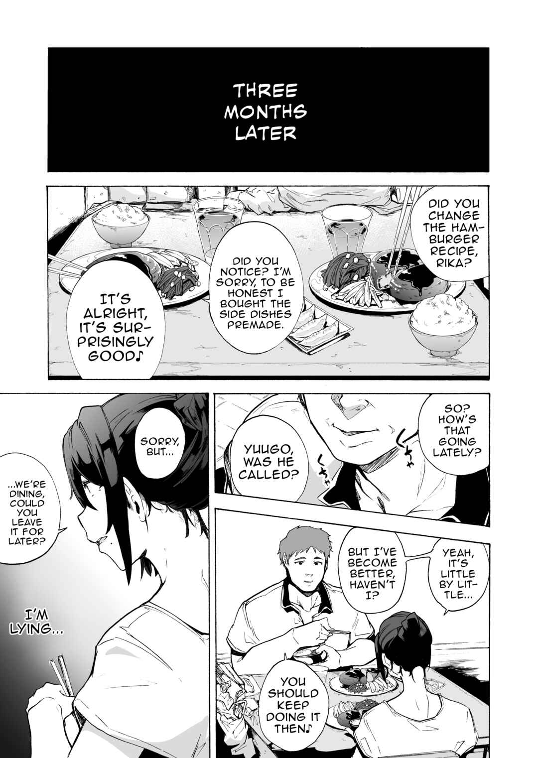 Page 5 Chapter 3 Otto Kounin Sex Advisor ni Hamatta Kekka