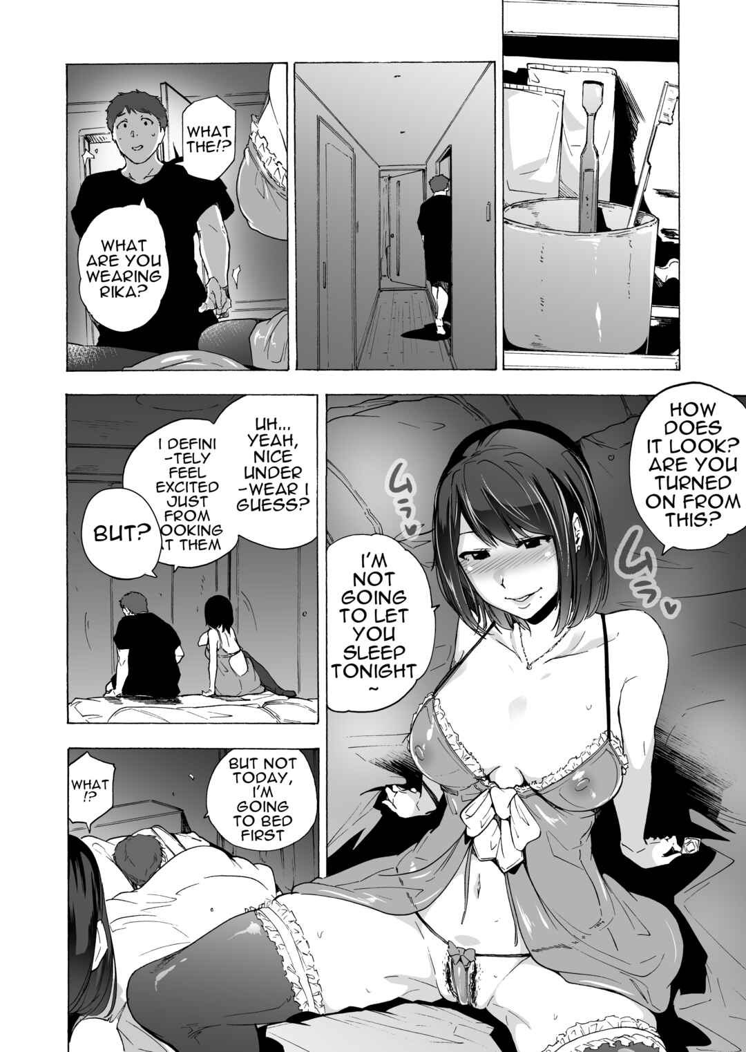 Page 44 Chapter 1 Otto Kounin Sex Advisor ni Hamatta Kekka