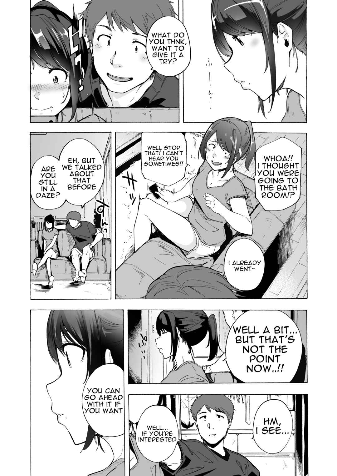 Page 7 Chapter 1 Otto Kounin Sex Advisor ni Hamatta Kekka