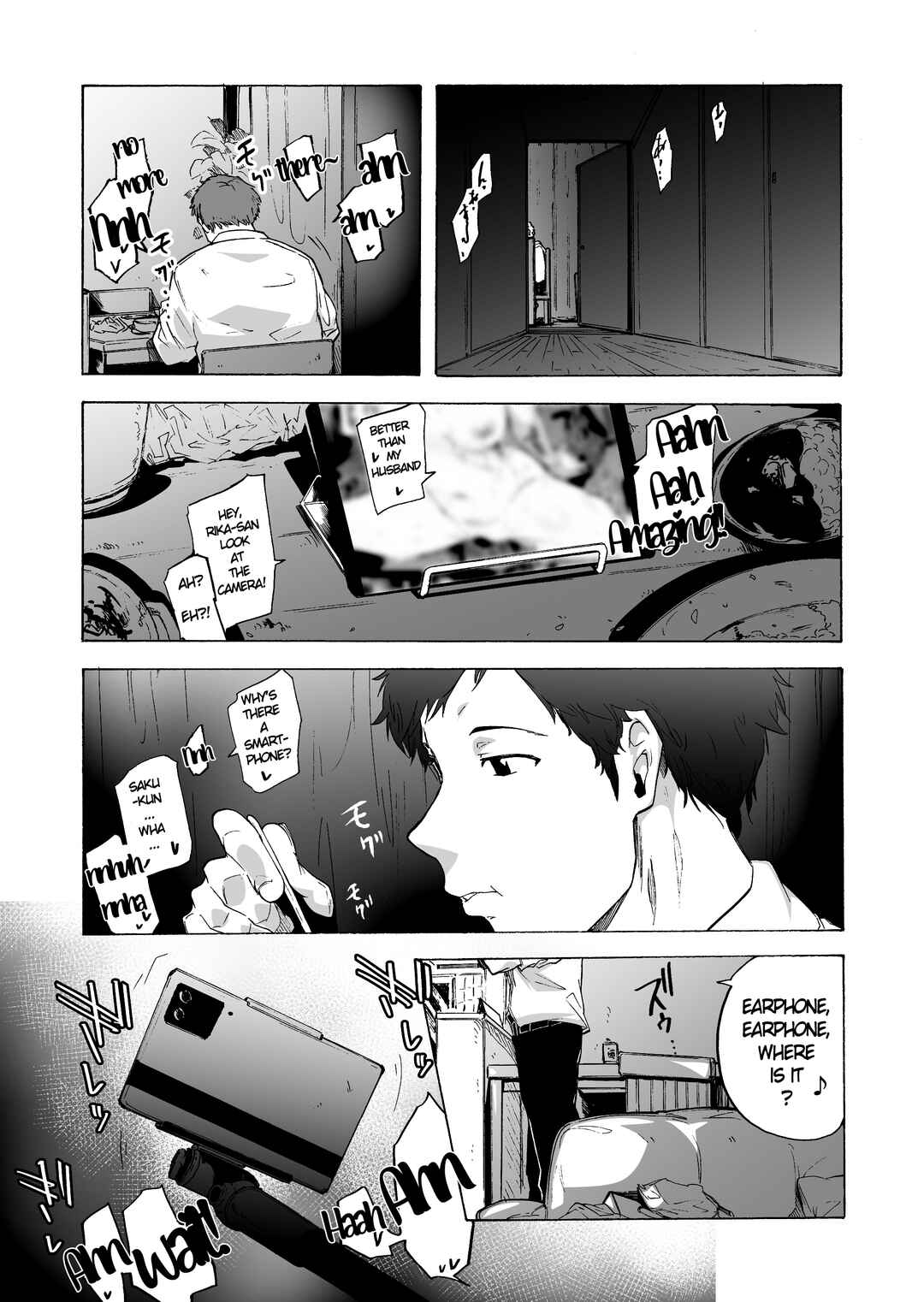 Page 22 Chapter 2 Otto Kounin Sex Advisor ni Hamatta Kekka