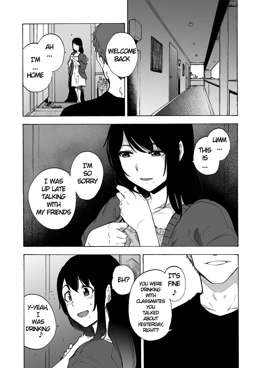 Page 32 Chapter 2 Otto Kounin Sex Advisor ni Hamatta Kekka