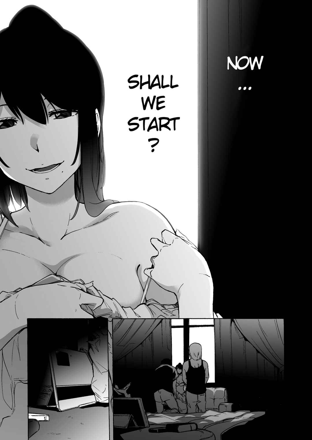 Page 41 Chapter 2 Otto Kounin Sex Advisor ni Hamatta Kekka