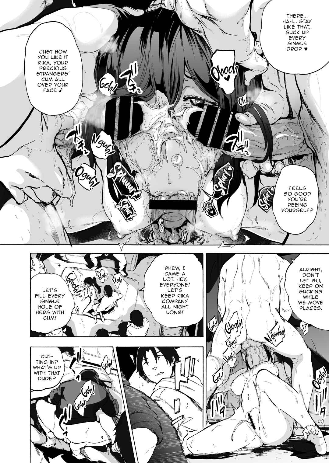 Page 15 Chapter 4 Otto Kounin Sex Advisor ni Hamatta Kekka