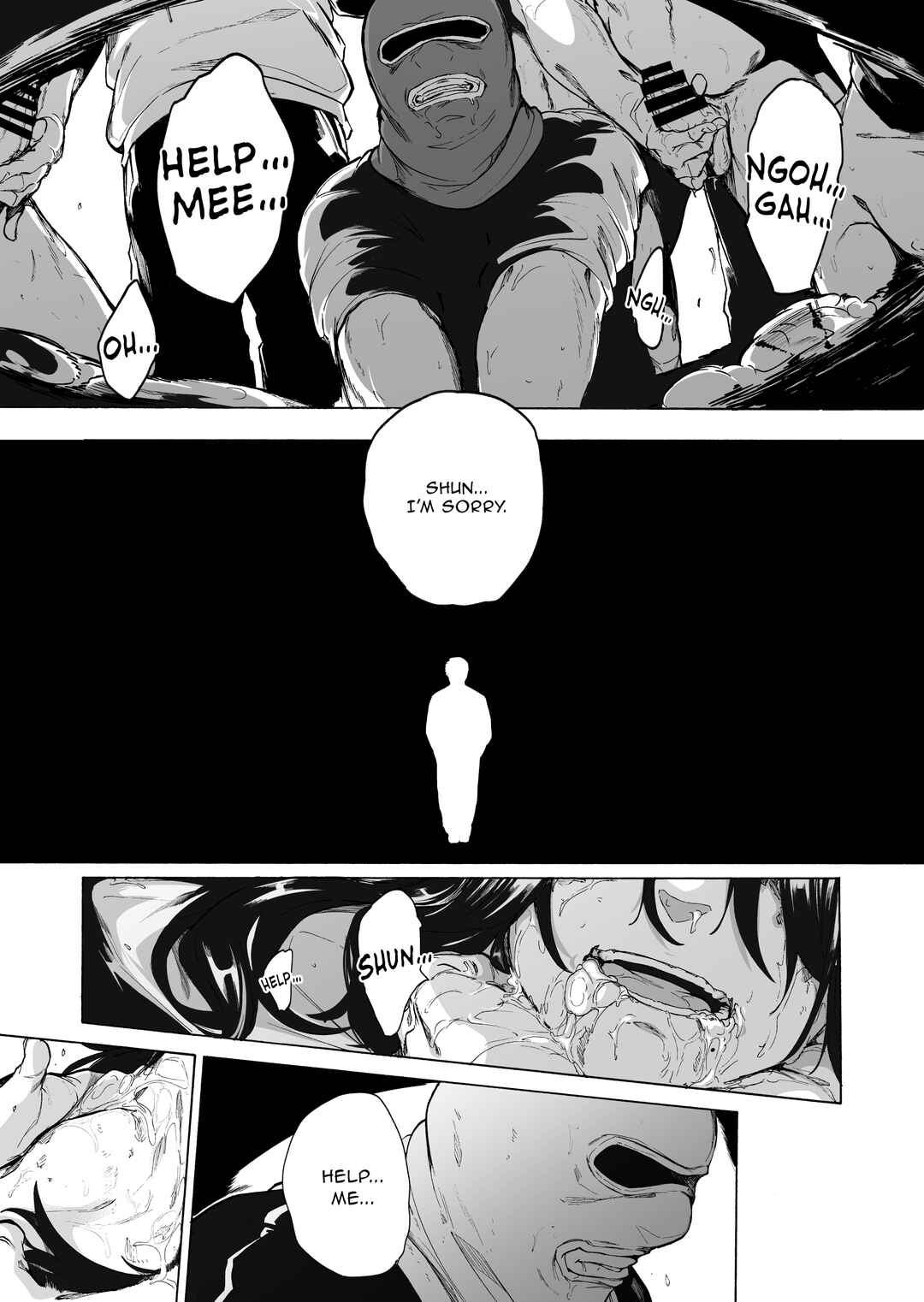 Page 18 Chapter 4 Otto Kounin Sex Advisor ni Hamatta Kekka