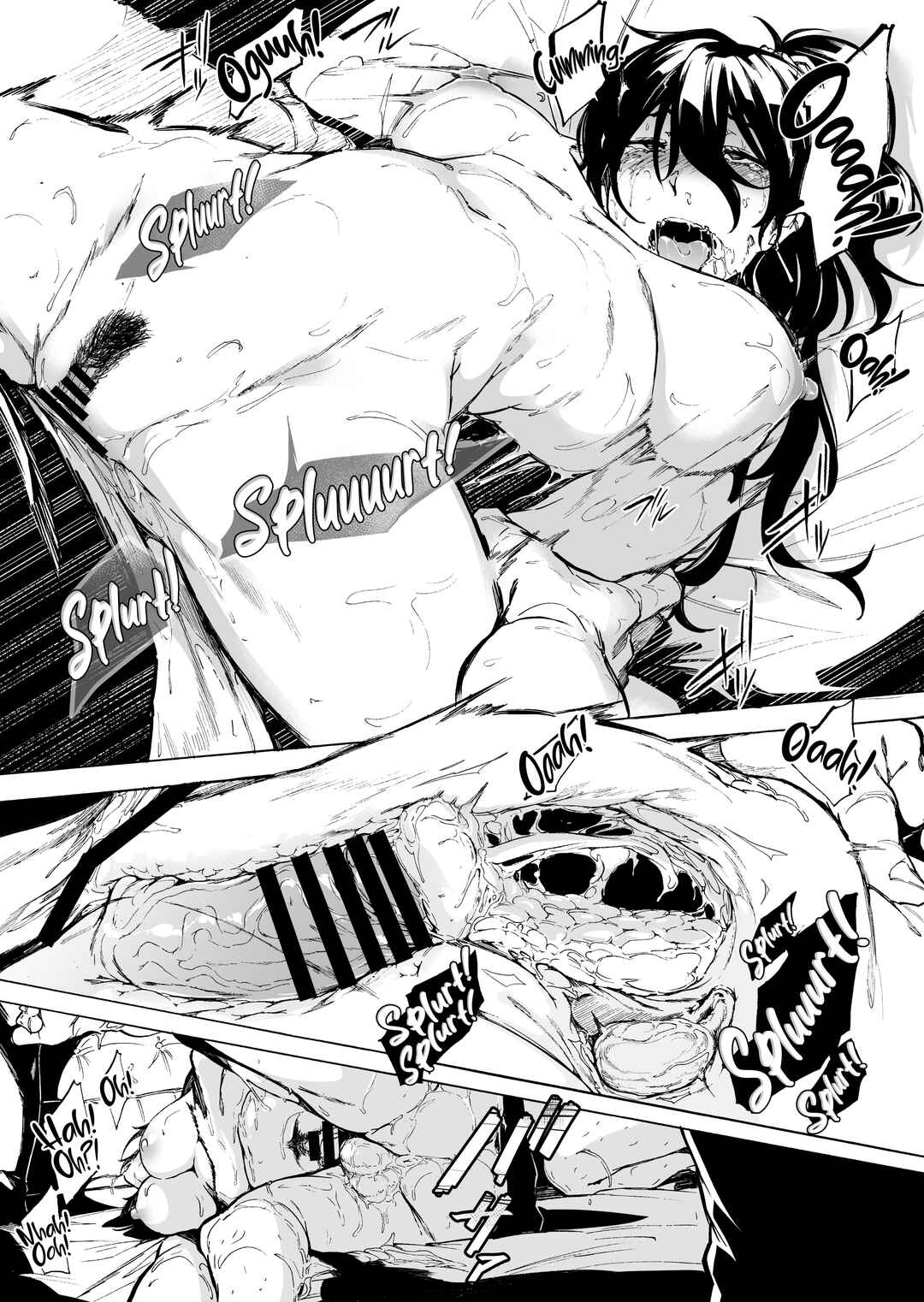 Page 20 Chapter 4 Otto Kounin Sex Advisor ni Hamatta Kekka
