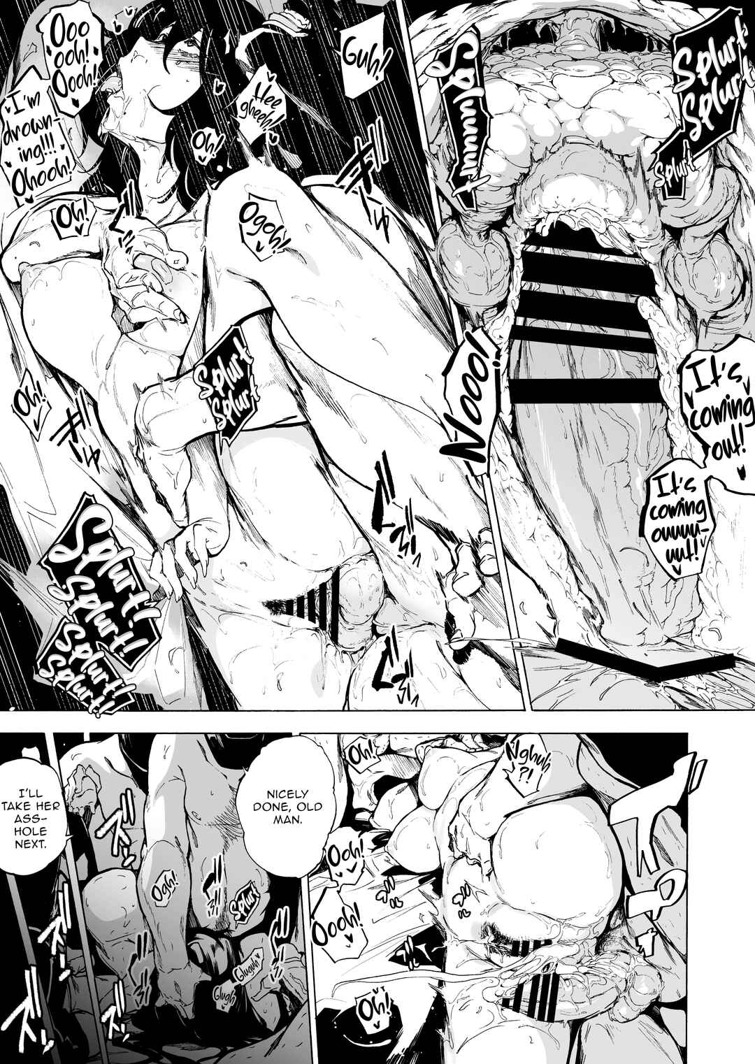 Page 22 Chapter 4 Otto Kounin Sex Advisor ni Hamatta Kekka