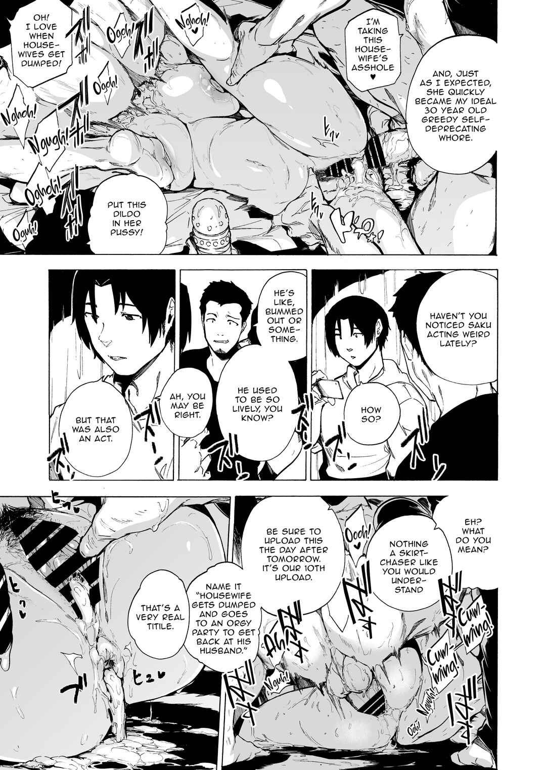 Page 24 Chapter 4 Otto Kounin Sex Advisor ni Hamatta Kekka