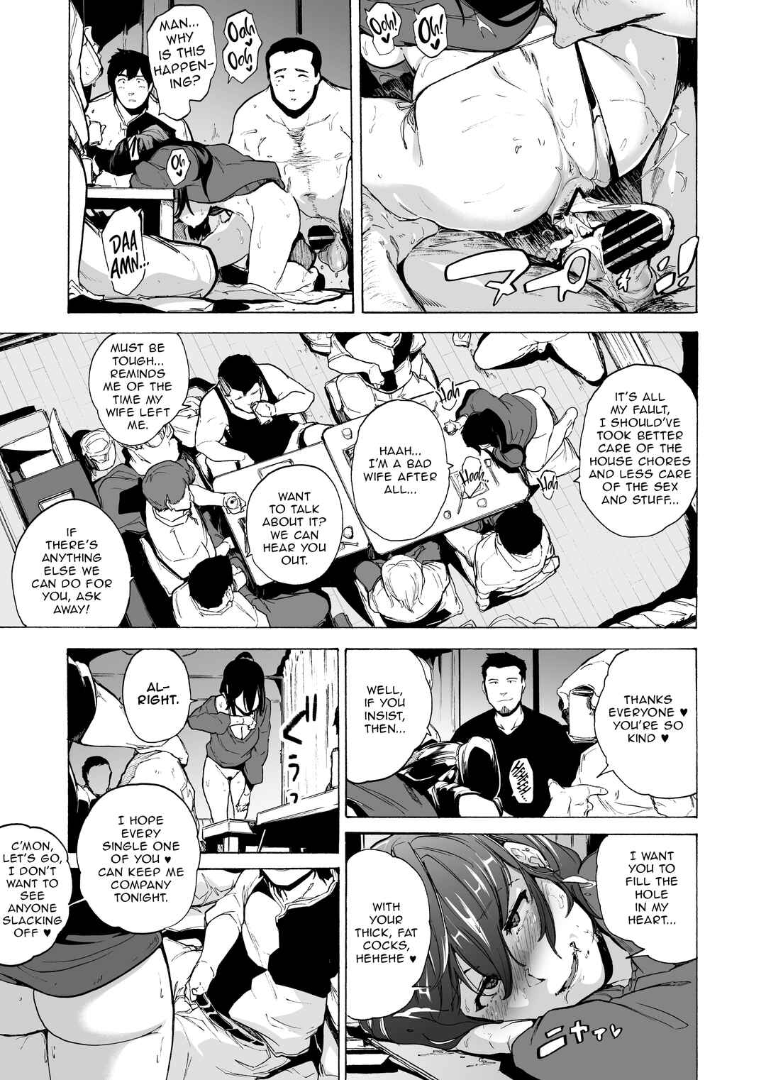 Page 6 Chapter 4 Otto Kounin Sex Advisor ni Hamatta Kekka