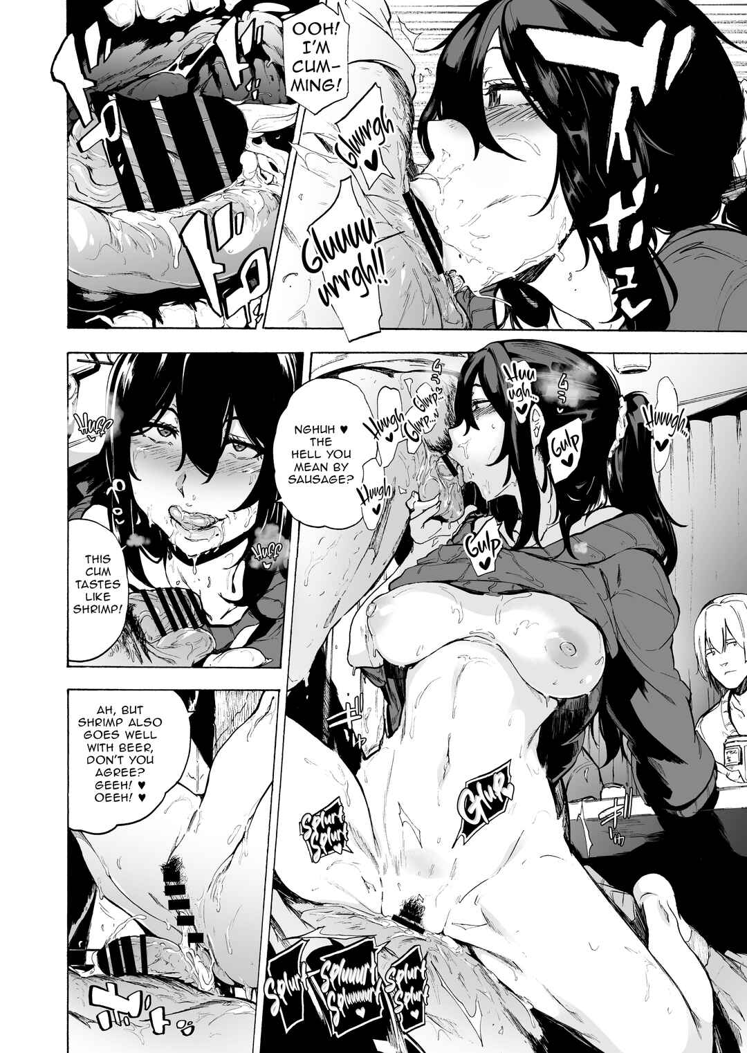 Page 9 Chapter 4 Otto Kounin Sex Advisor ni Hamatta Kekka