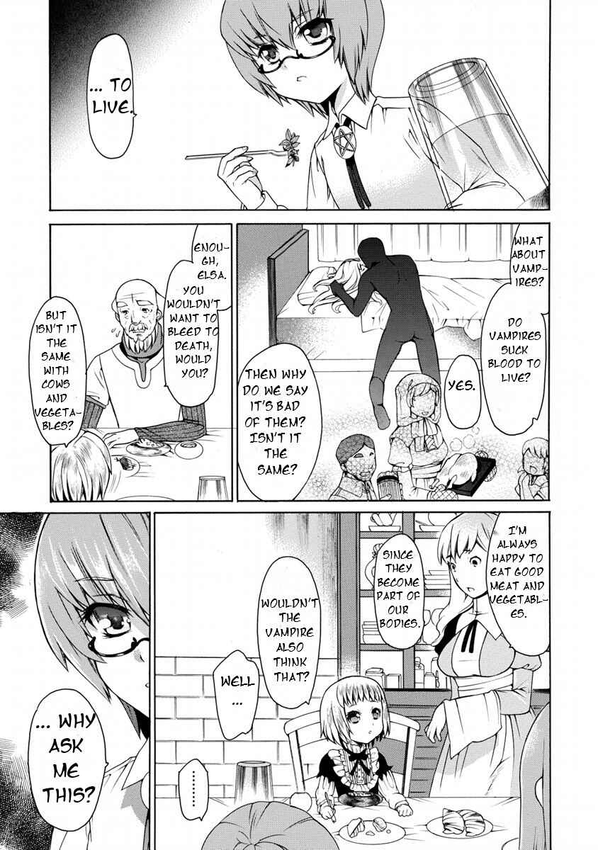 Page 11 Chapter 7 Zero no Tsukaima Gaiden: Tabasa no Bouken