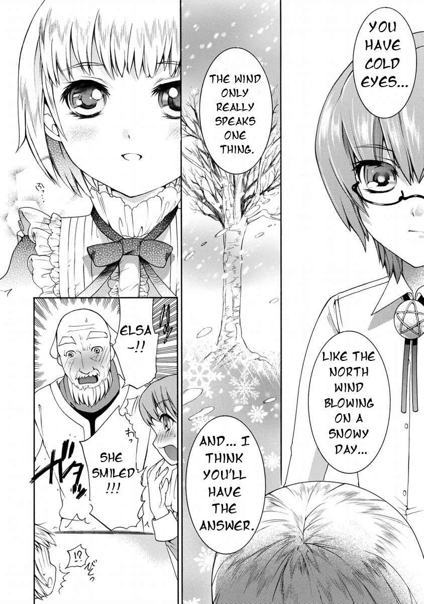Page 12 Chapter 7 Zero no Tsukaima Gaiden: Tabasa no Bouken