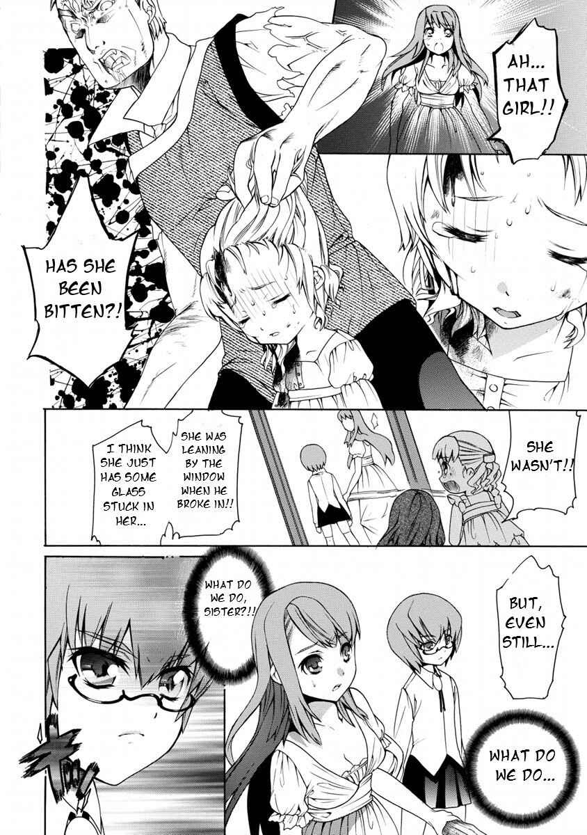 Page 19 Chapter 7 Zero no Tsukaima Gaiden: Tabasa no Bouken