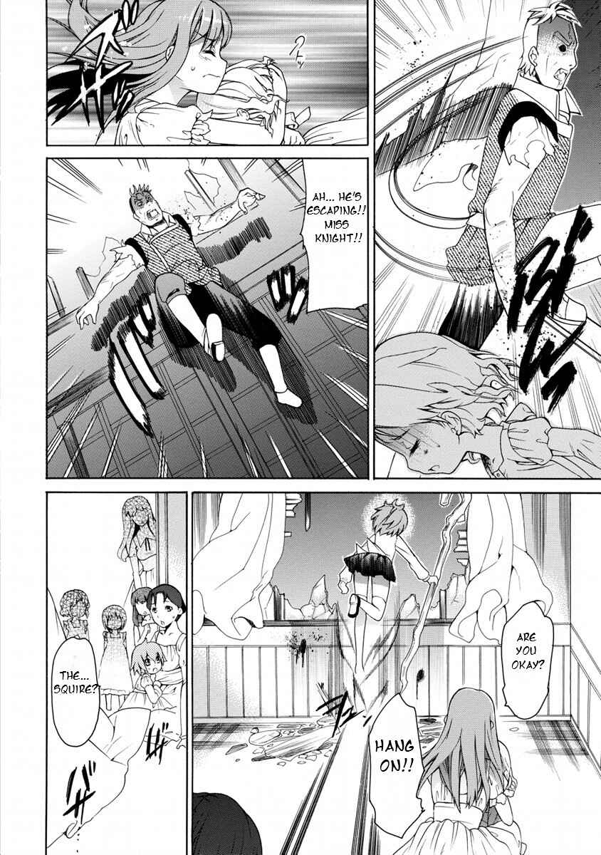 Page 21 Chapter 7 Zero no Tsukaima Gaiden: Tabasa no Bouken