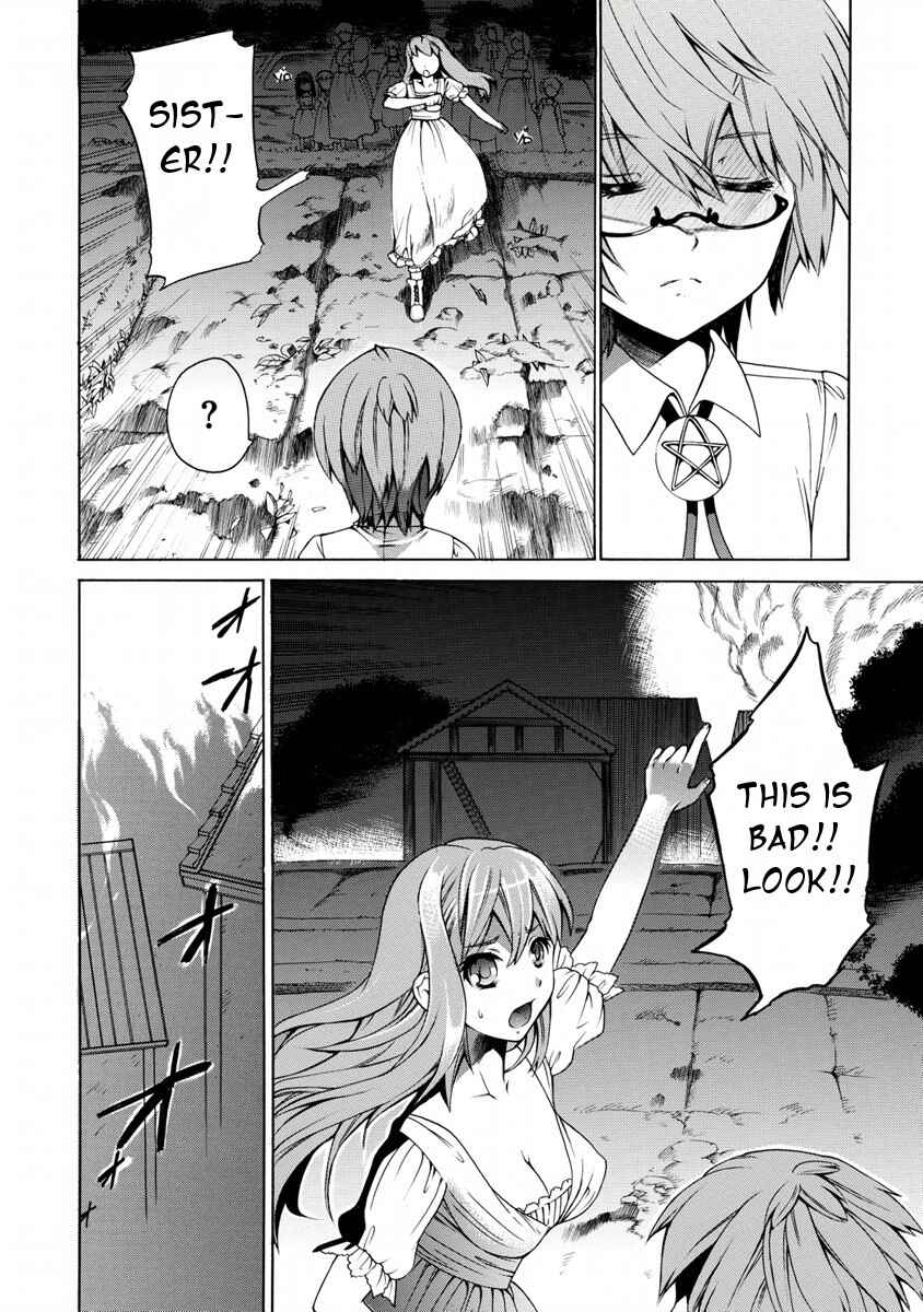Page 29 Chapter 7 Zero no Tsukaima Gaiden: Tabasa no Bouken