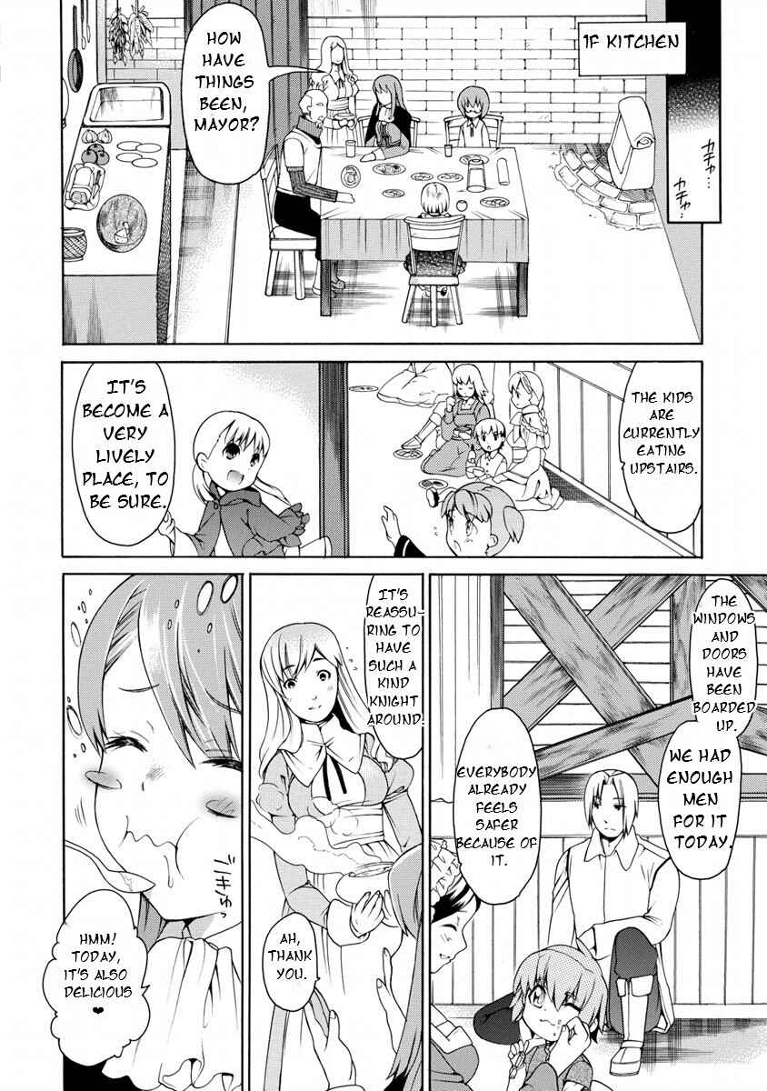 Page 8 Chapter 7 Zero no Tsukaima Gaiden: Tabasa no Bouken