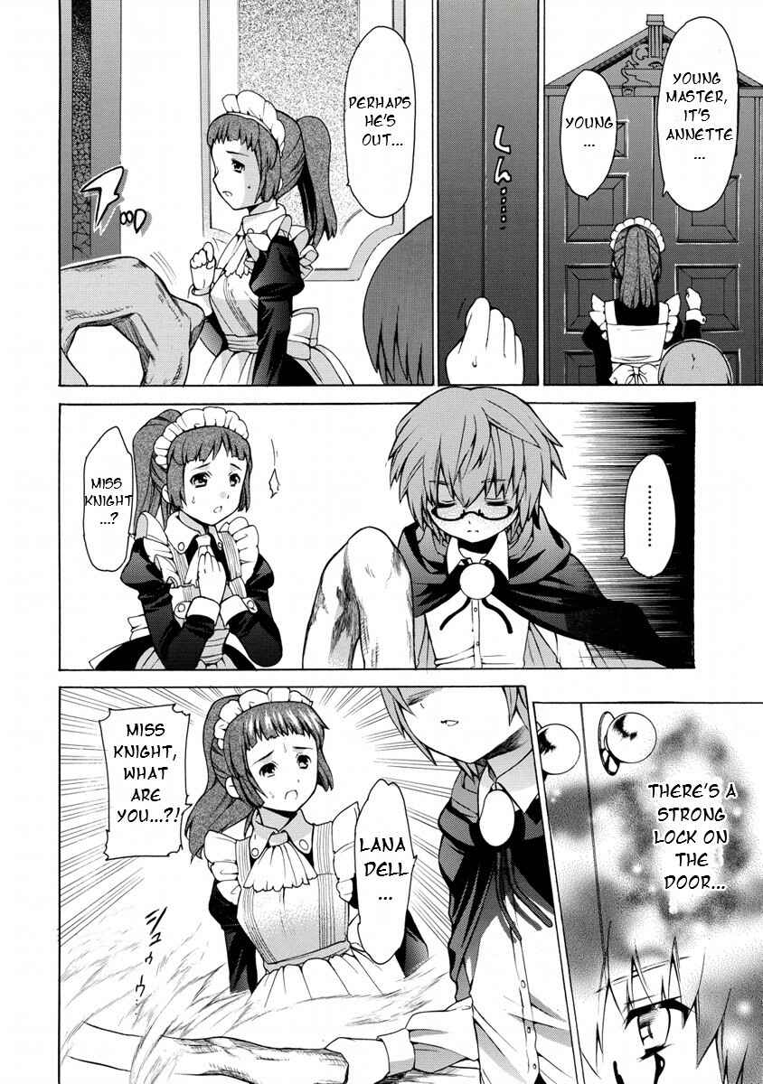 Page 18 Chapter 15 Zero no Tsukaima Gaiden: Tabasa no Bouken
