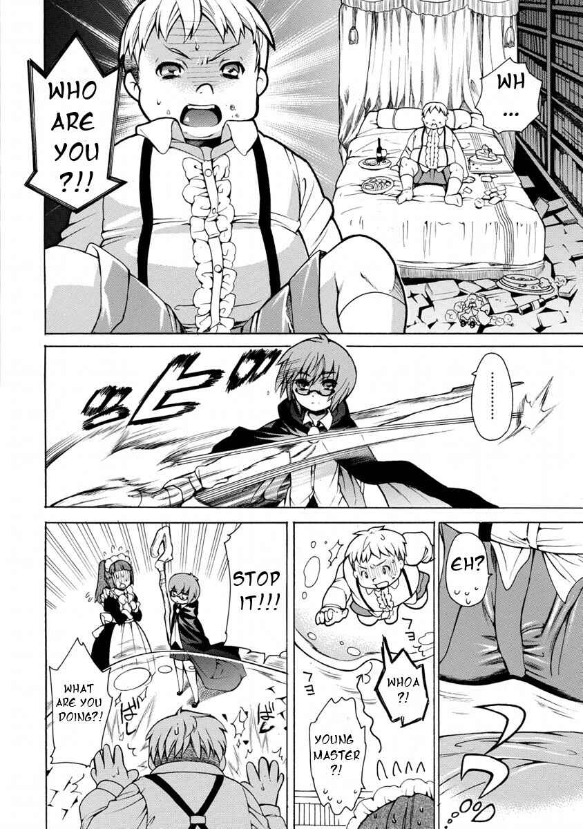 Page 20 Chapter 15 Zero no Tsukaima Gaiden: Tabasa no Bouken