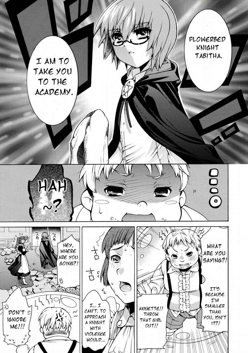 Page 21 Chapter 15 Zero no Tsukaima Gaiden: Tabasa no Bouken