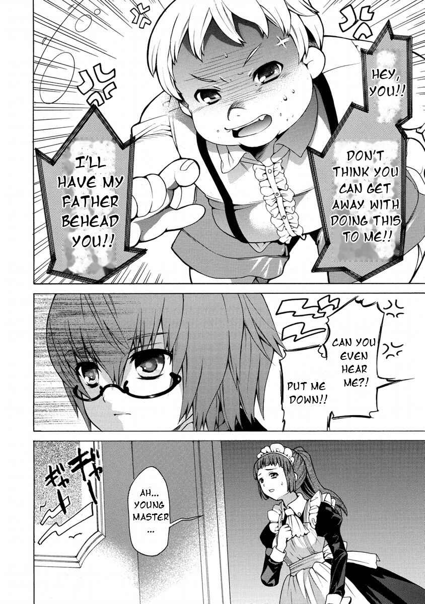 Page 22 Chapter 15 Zero no Tsukaima Gaiden: Tabasa no Bouken