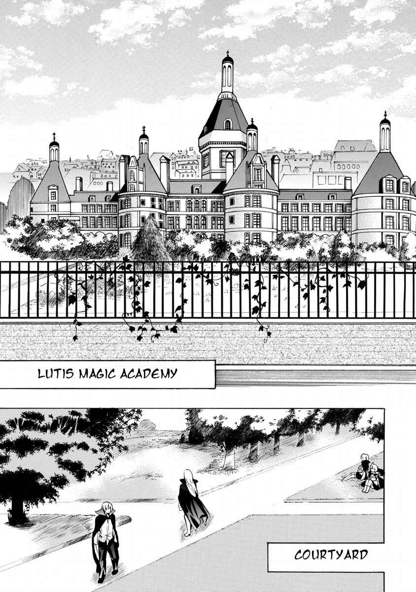 Page 23 Chapter 15 Zero no Tsukaima Gaiden: Tabasa no Bouken
