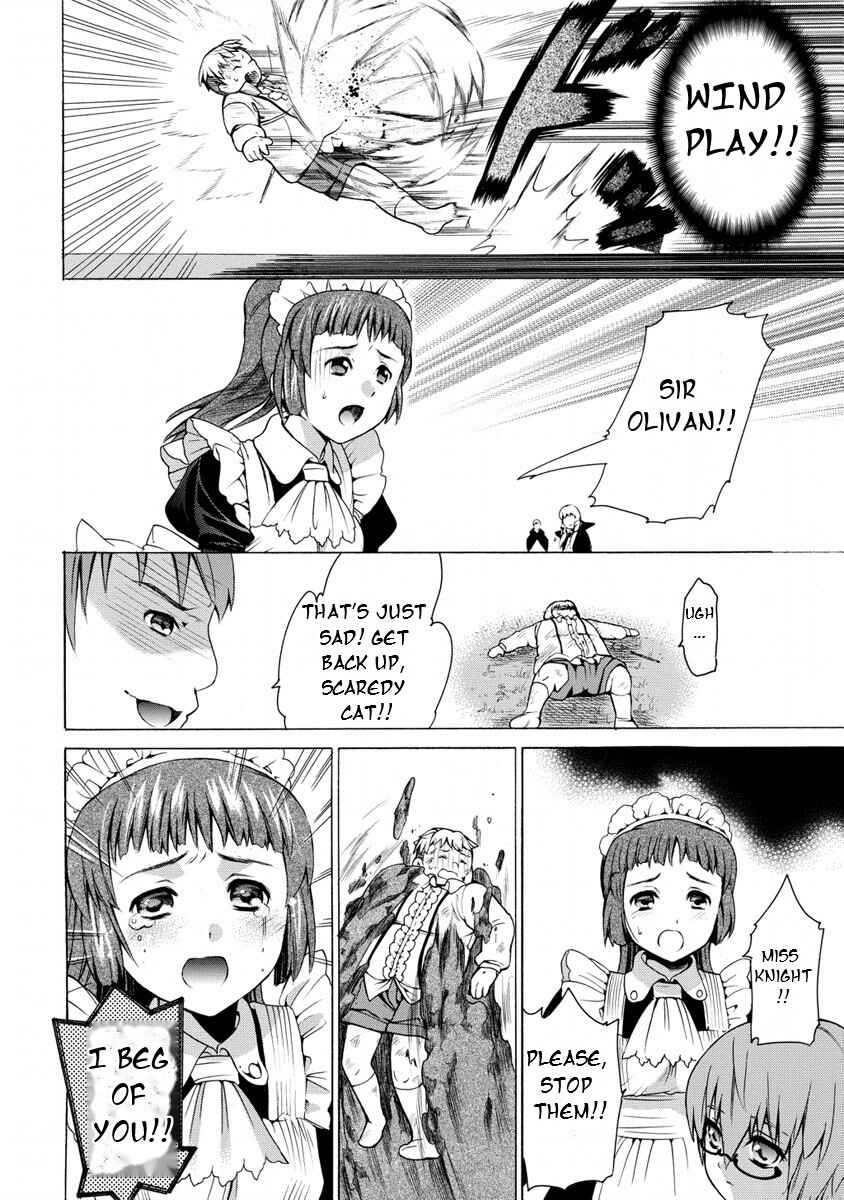 Page 26 Chapter 15 Zero no Tsukaima Gaiden: Tabasa no Bouken