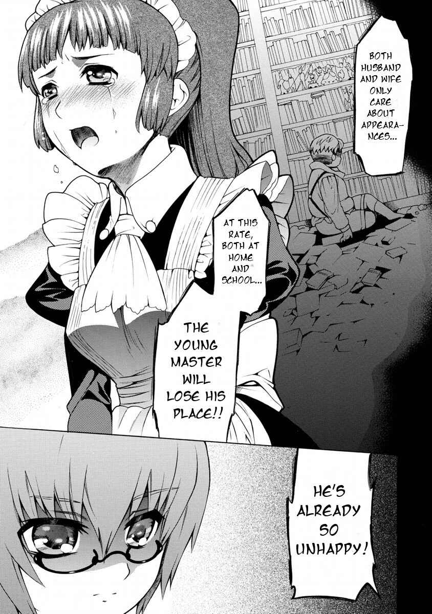 Page 29 Chapter 15 Zero no Tsukaima Gaiden: Tabasa no Bouken