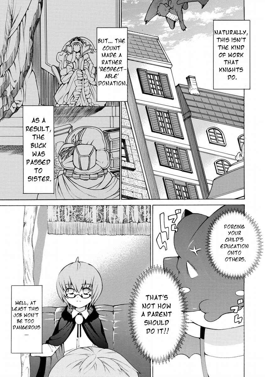 Page 31 Chapter 15 Zero no Tsukaima Gaiden: Tabasa no Bouken