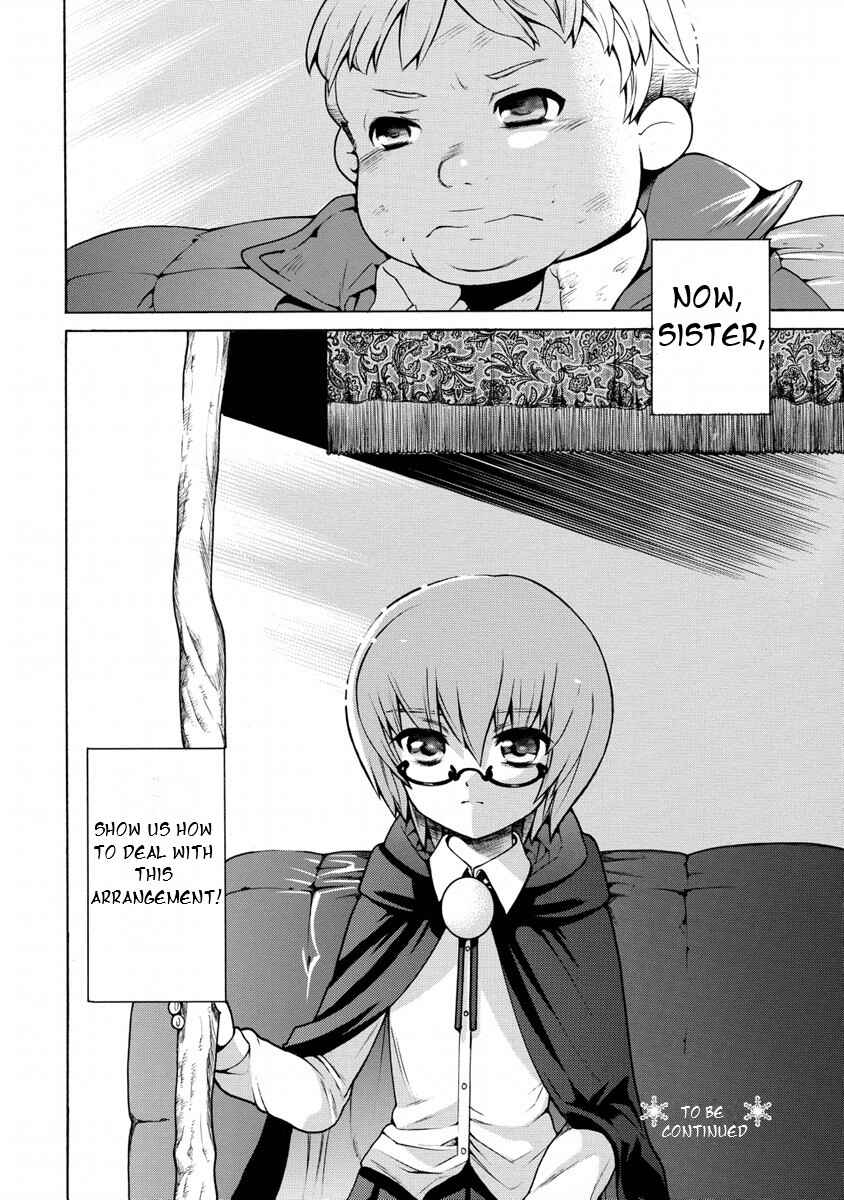 Page 32 Chapter 15 Zero no Tsukaima Gaiden: Tabasa no Bouken