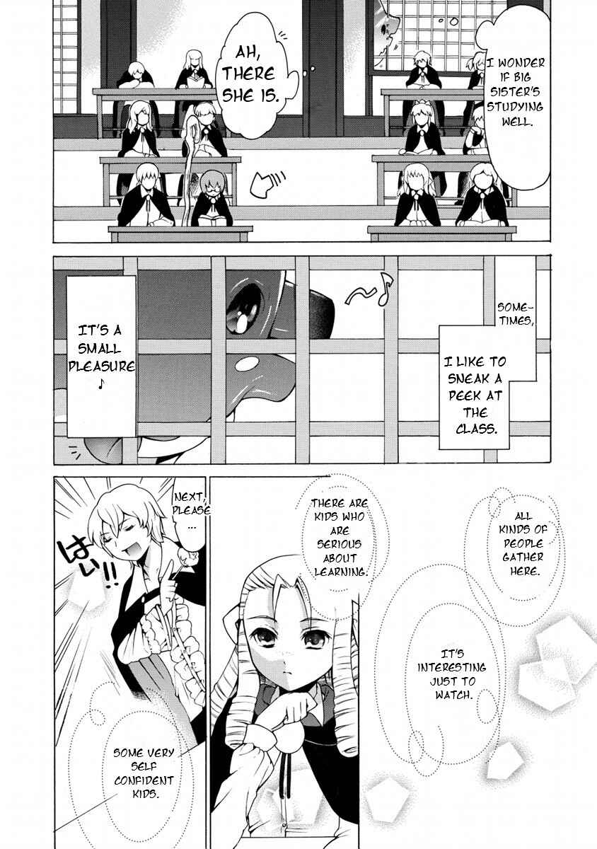 Page 5 Chapter 15 Zero no Tsukaima Gaiden: Tabasa no Bouken