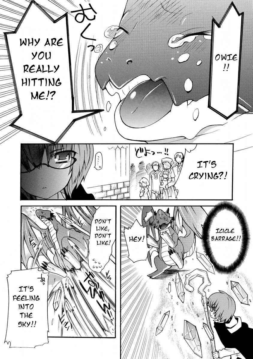Page 13 Chapter 3 Zero no Tsukaima Gaiden: Tabasa no Bouken