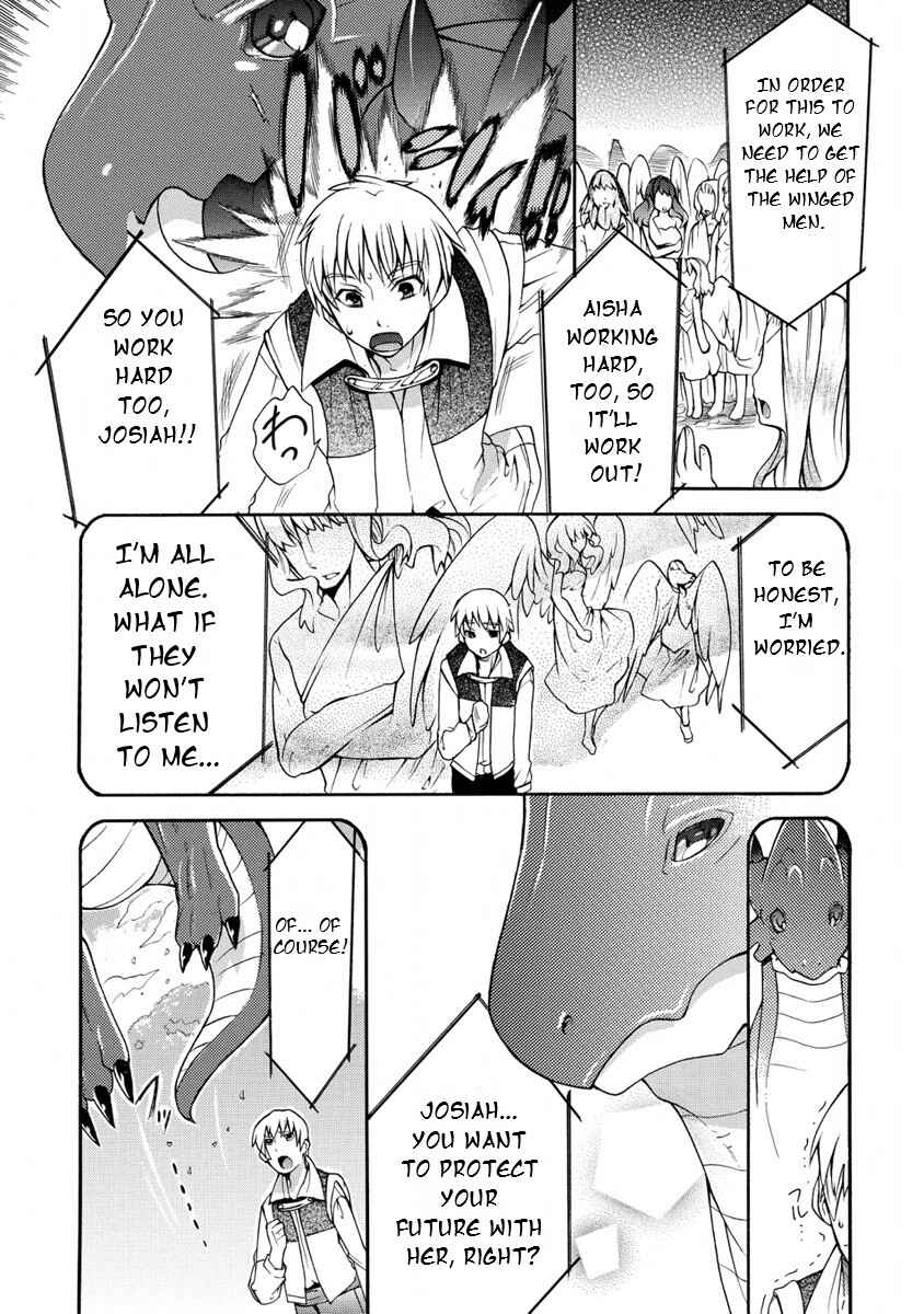 Page 19 Chapter 3 Zero no Tsukaima Gaiden: Tabasa no Bouken