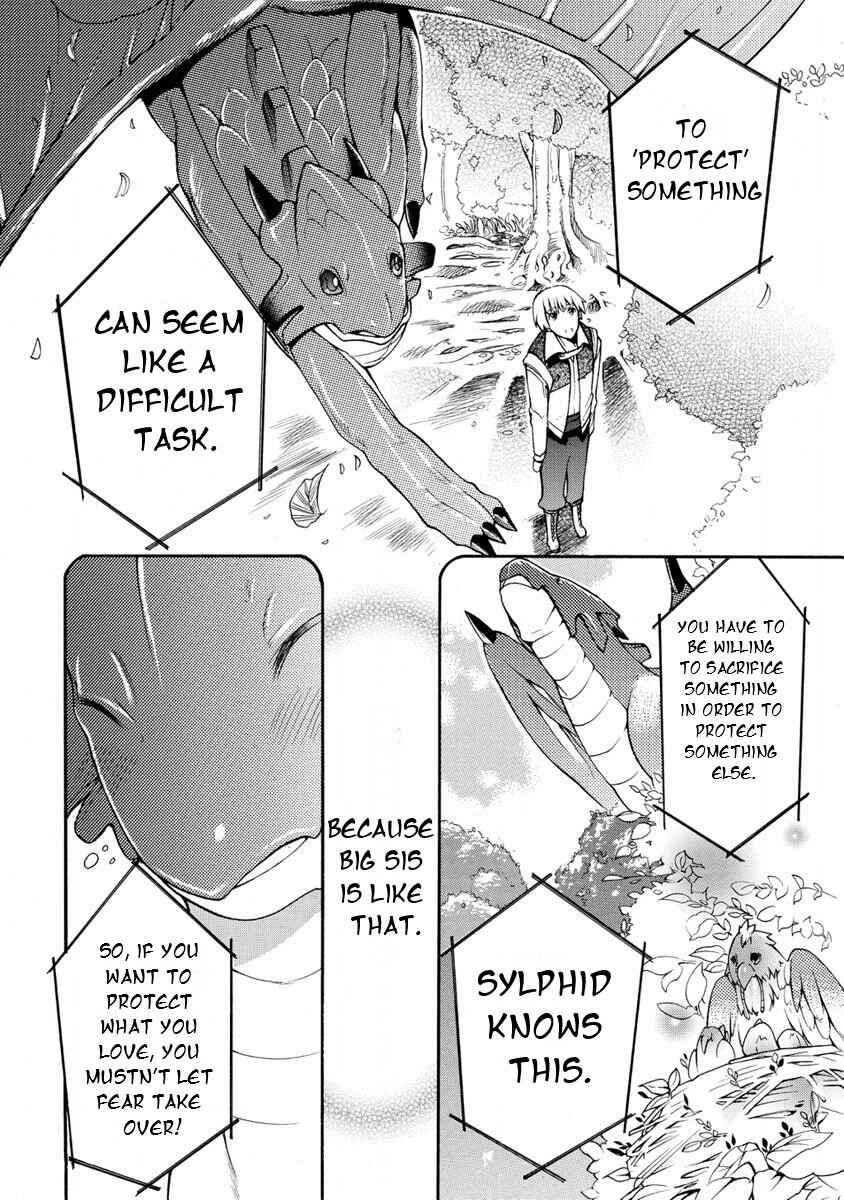 Page 20 Chapter 3 Zero no Tsukaima Gaiden: Tabasa no Bouken