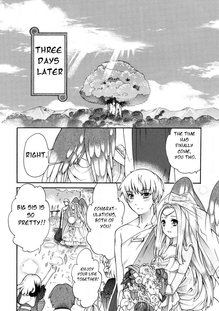Page 28 Chapter 3 Zero no Tsukaima Gaiden: Tabasa no Bouken