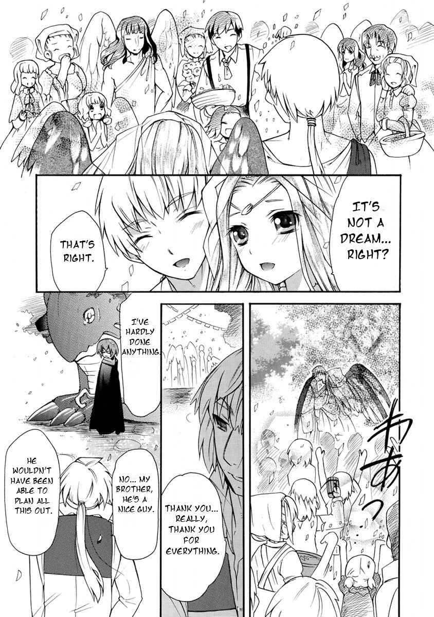 Page 29 Chapter 3 Zero no Tsukaima Gaiden: Tabasa no Bouken