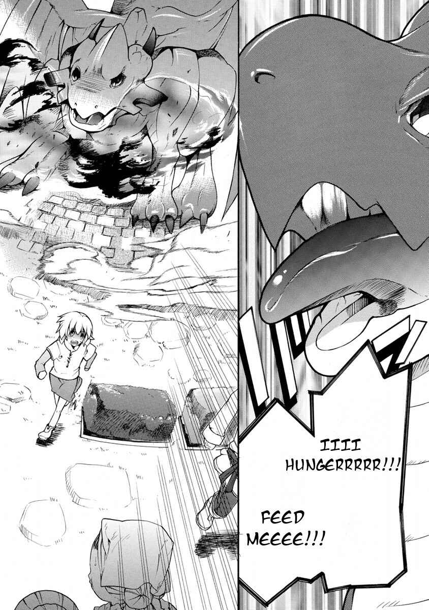 Page 8 Chapter 3 Zero no Tsukaima Gaiden: Tabasa no Bouken