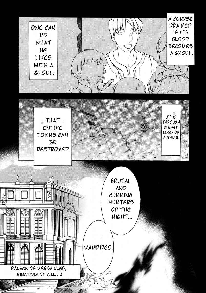 Page 12 Chapter 4 Zero no Tsukaima Gaiden: Tabasa no Bouken