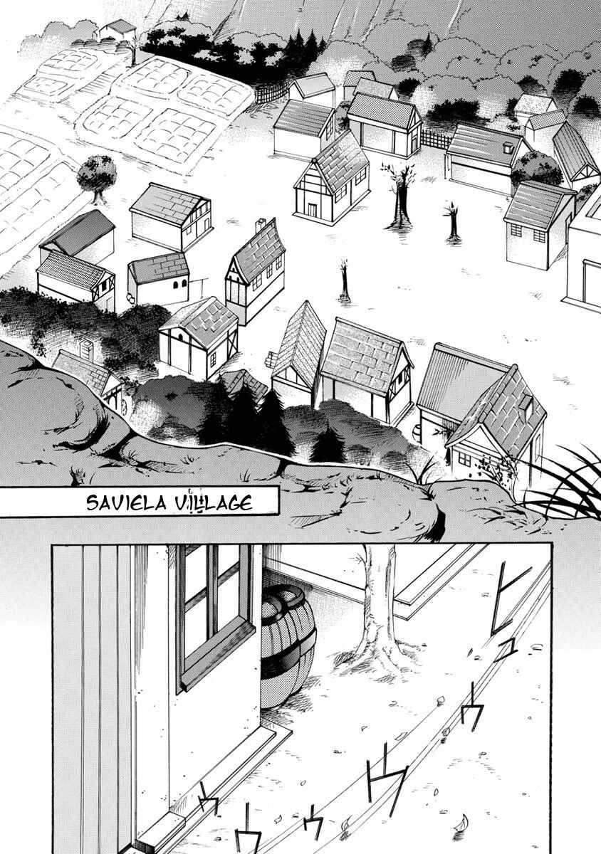 Page 24 Chapter 4 Zero no Tsukaima Gaiden: Tabasa no Bouken
