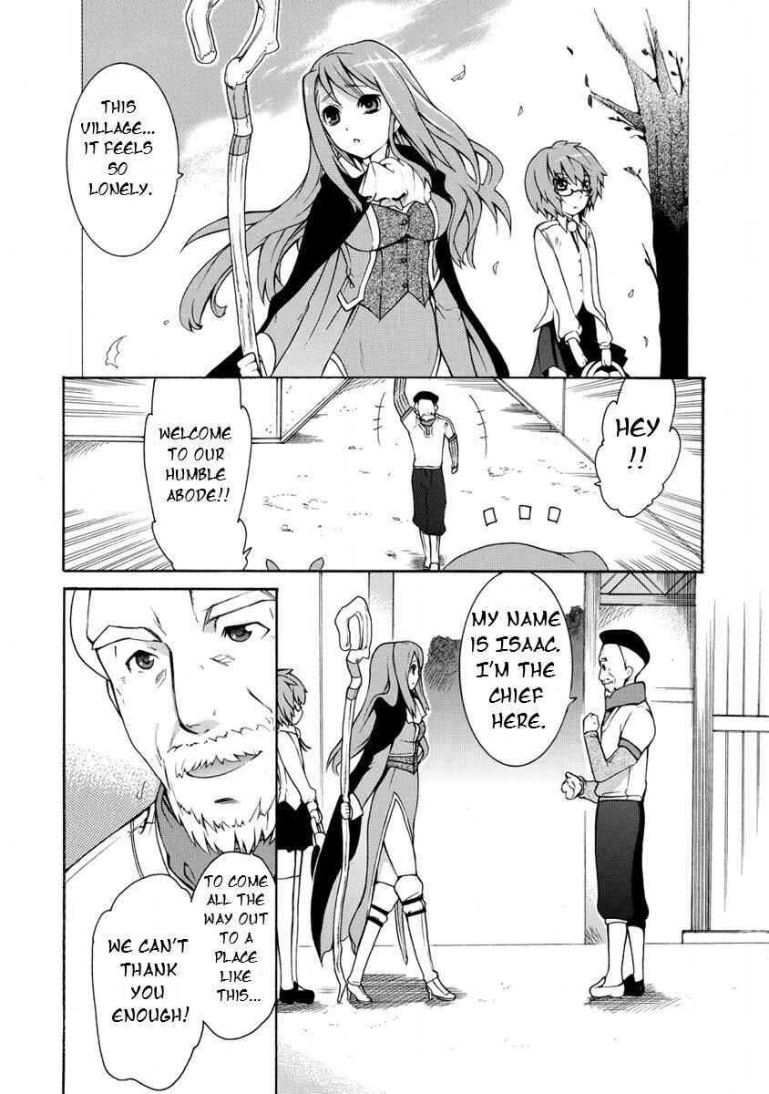 Page 25 Chapter 4 Zero no Tsukaima Gaiden: Tabasa no Bouken