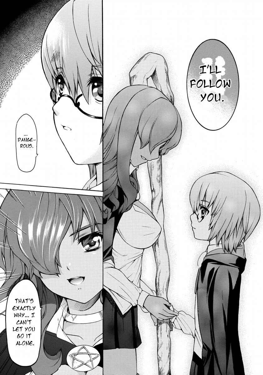 Page 15 Chapter 14 Zero no Tsukaima Gaiden: Tabasa no Bouken