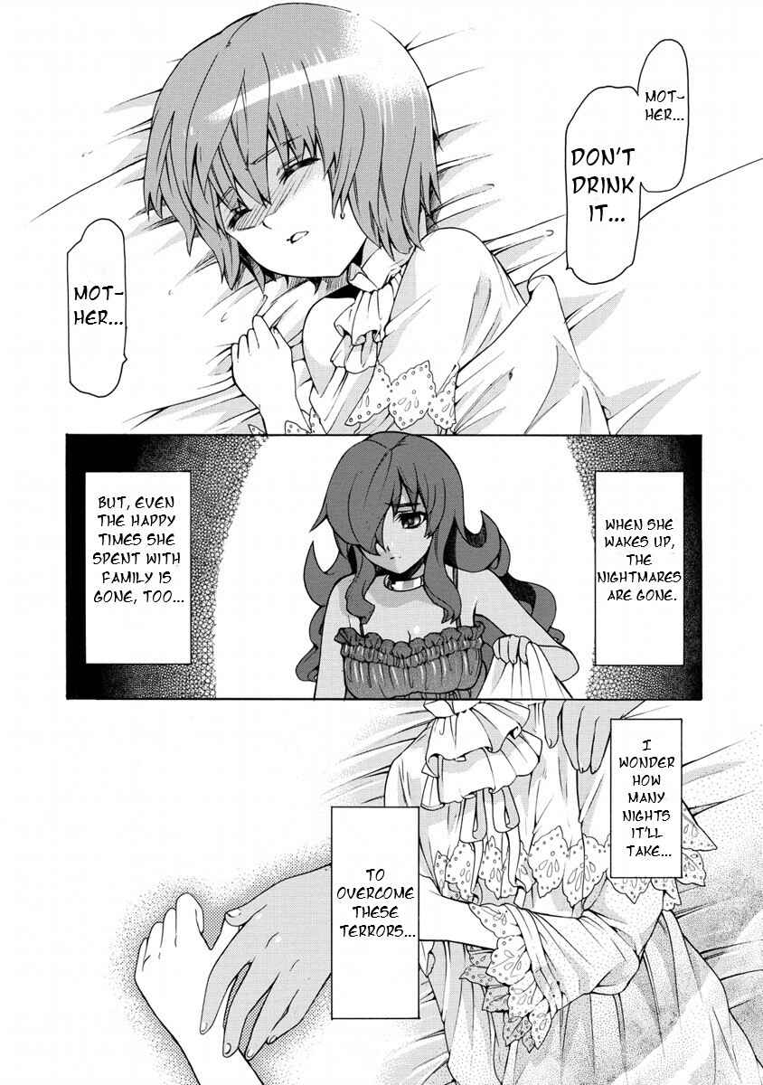 Page 17 Chapter 14 Zero no Tsukaima Gaiden: Tabasa no Bouken
