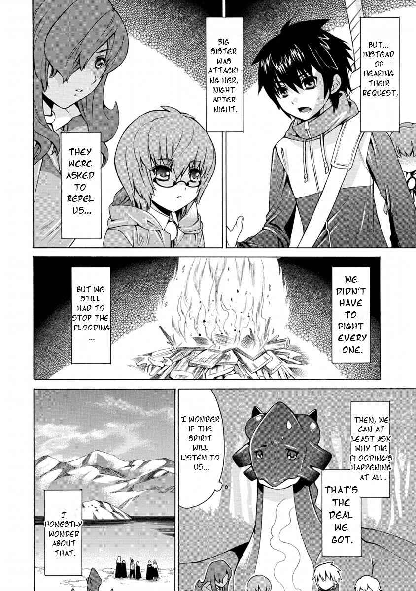 Page 26 Chapter 14 Zero no Tsukaima Gaiden: Tabasa no Bouken