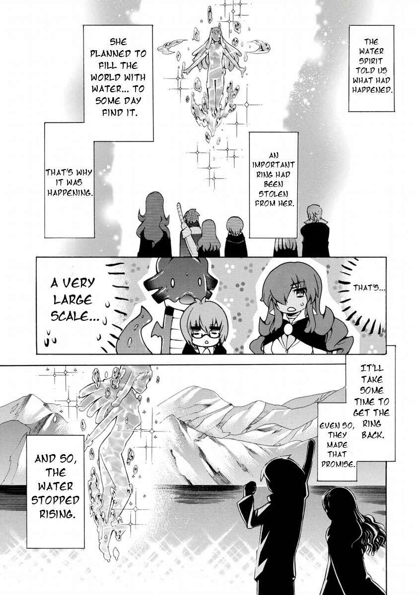 Page 27 Chapter 14 Zero no Tsukaima Gaiden: Tabasa no Bouken