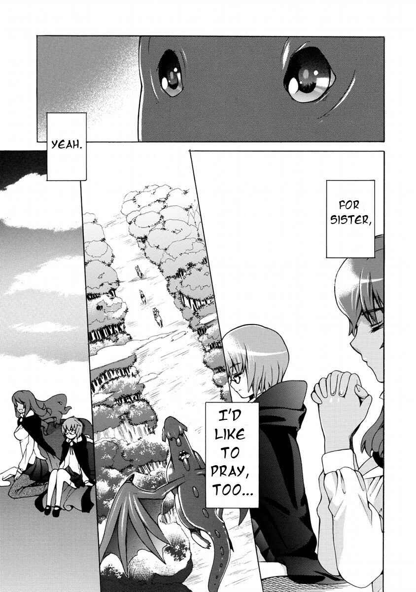 Page 31 Chapter 14 Zero no Tsukaima Gaiden: Tabasa no Bouken