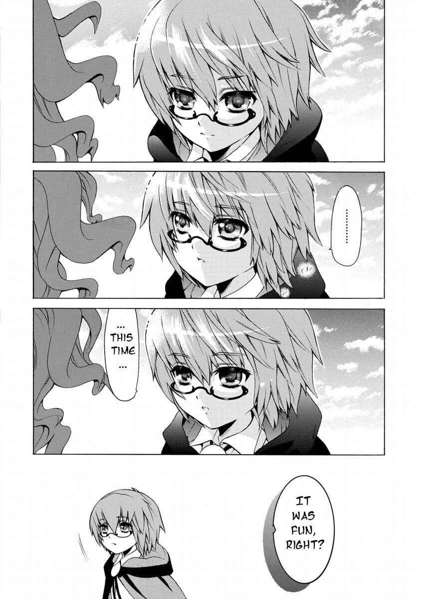 Page 32 Chapter 14 Zero no Tsukaima Gaiden: Tabasa no Bouken