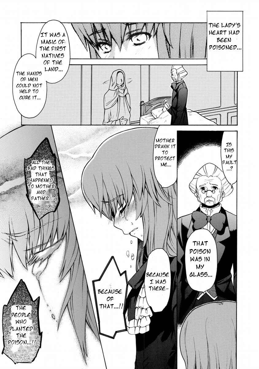 Page 6 Chapter 14 Zero no Tsukaima Gaiden: Tabasa no Bouken