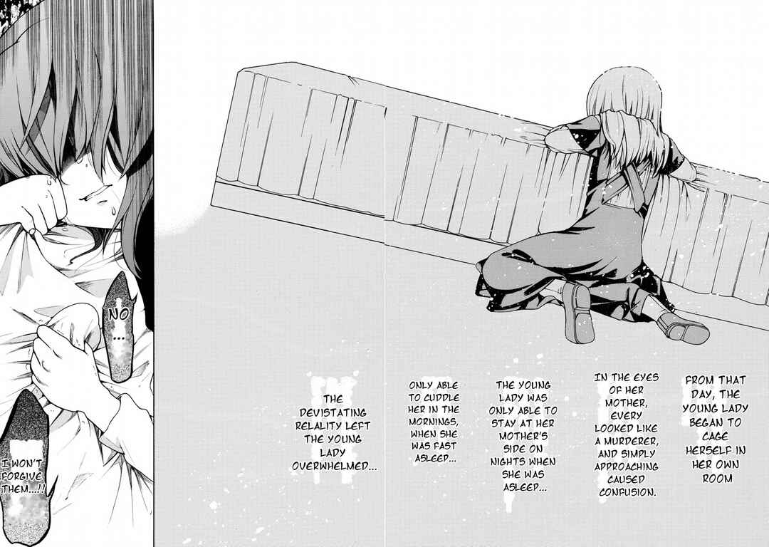 Page 7 Chapter 14 Zero no Tsukaima Gaiden: Tabasa no Bouken
