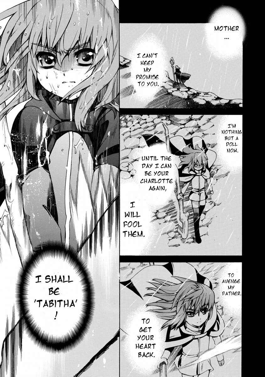 Page 9 Chapter 14 Zero no Tsukaima Gaiden: Tabasa no Bouken