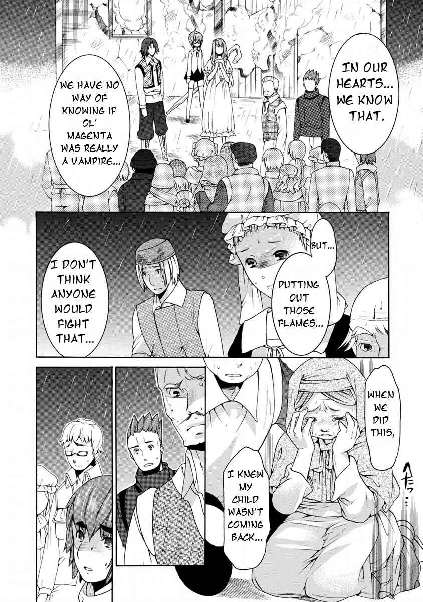 Page 13 Chapter 8 Zero no Tsukaima Gaiden: Tabasa no Bouken