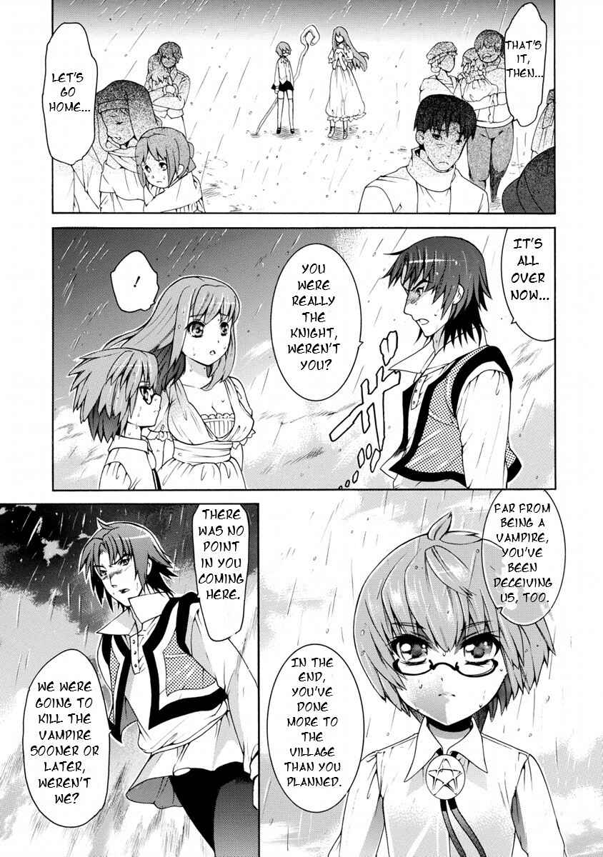 Page 15 Chapter 8 Zero no Tsukaima Gaiden: Tabasa no Bouken